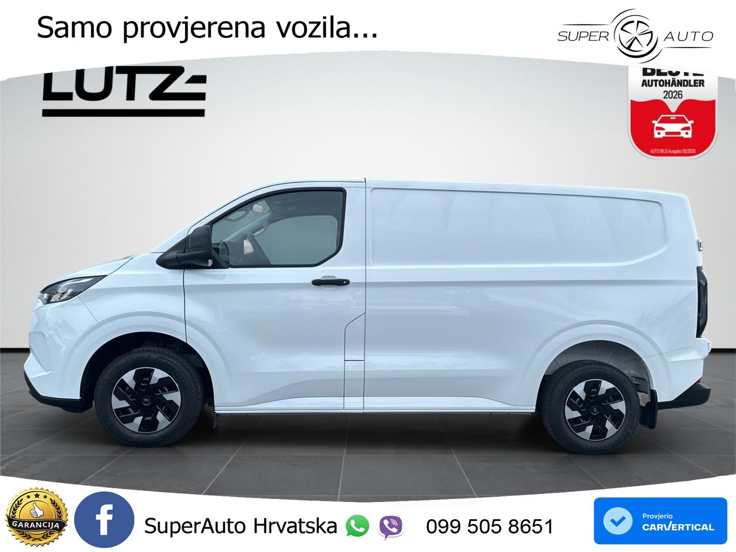 Ford Transit 118 KS