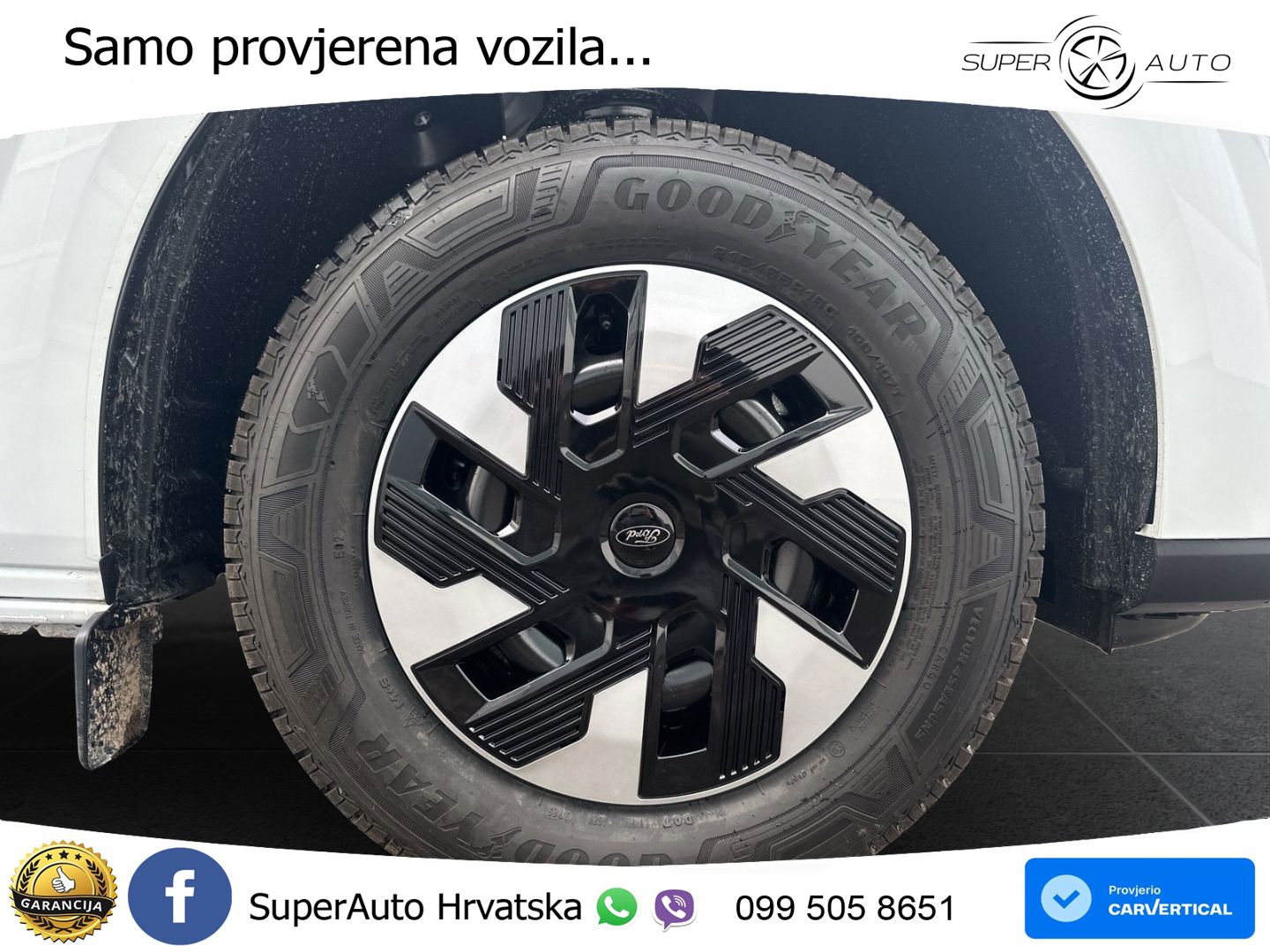 Ford Transit 118 KS