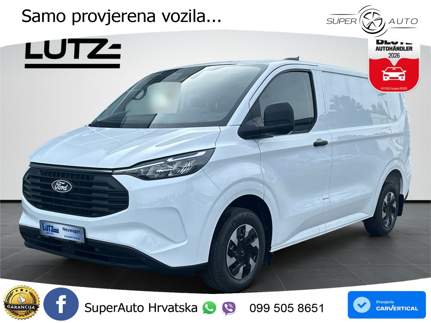 Ford Transit 118 KS