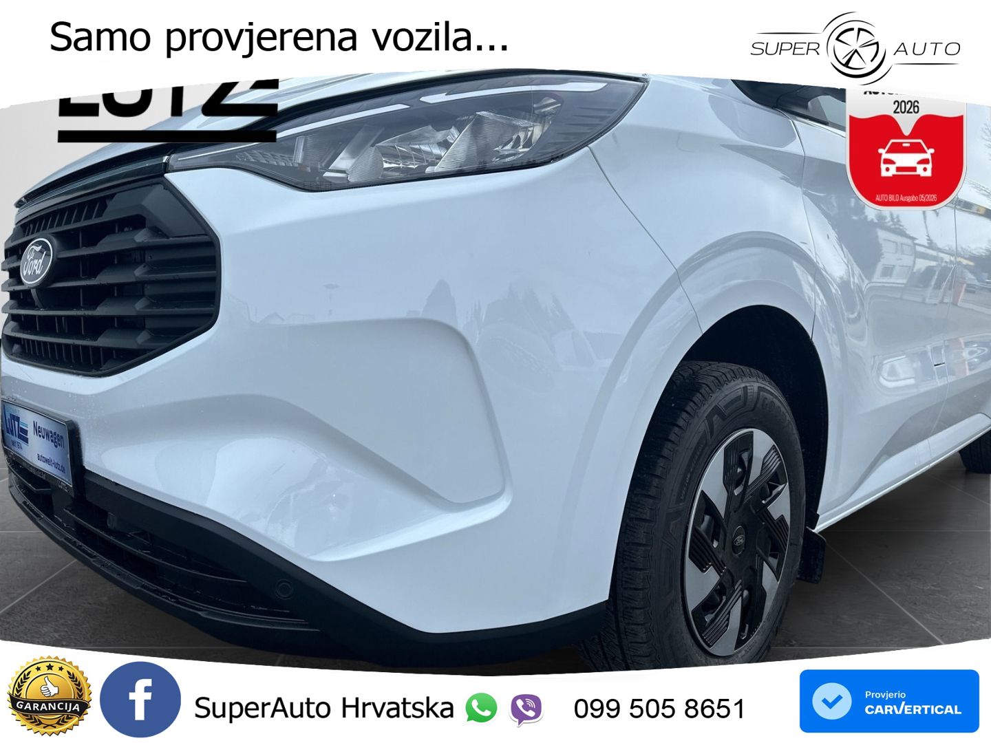 Ford Transit 118 KS