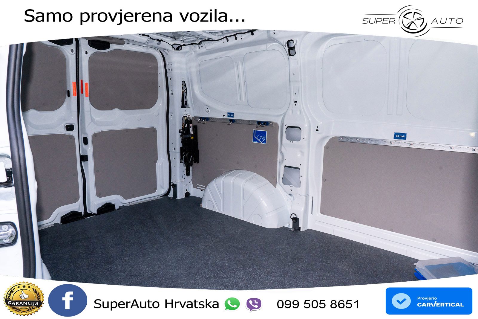Ford Transit 150 KS