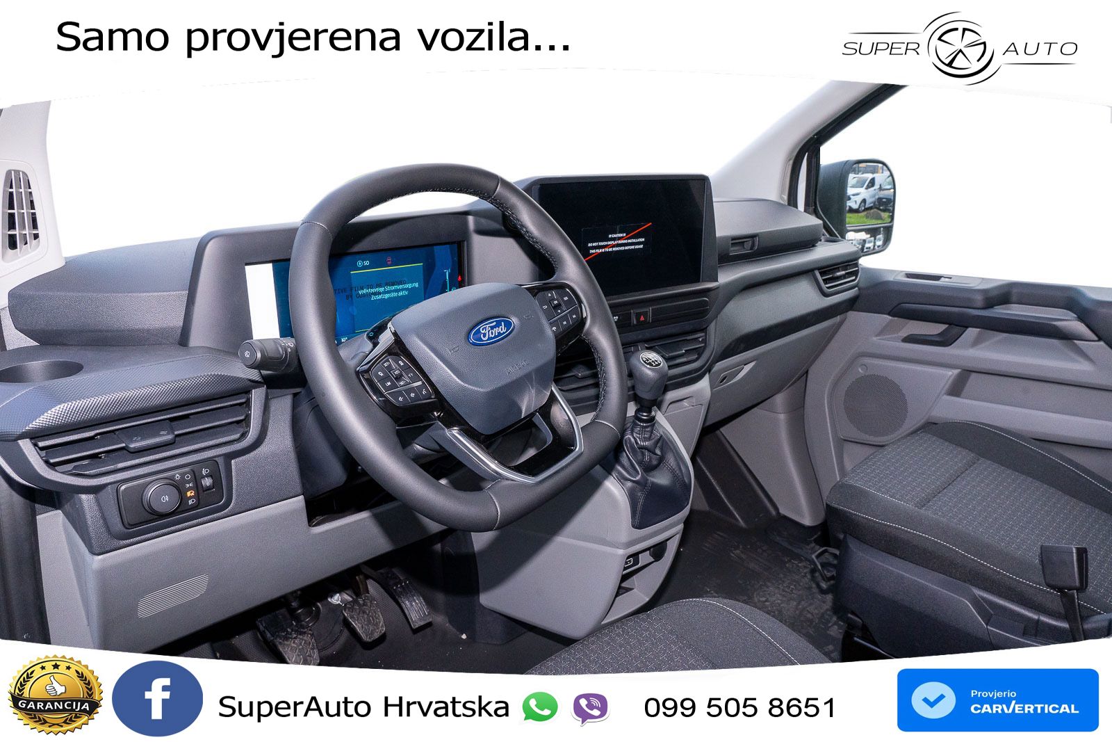 Ford Transit 150 KS