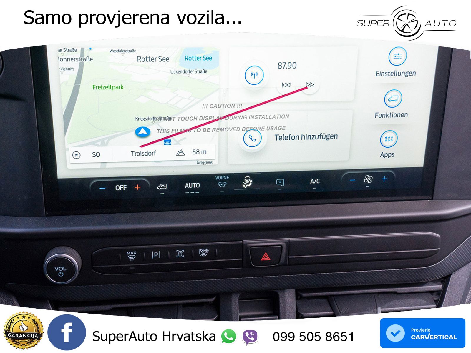 Ford Transit 150 KS