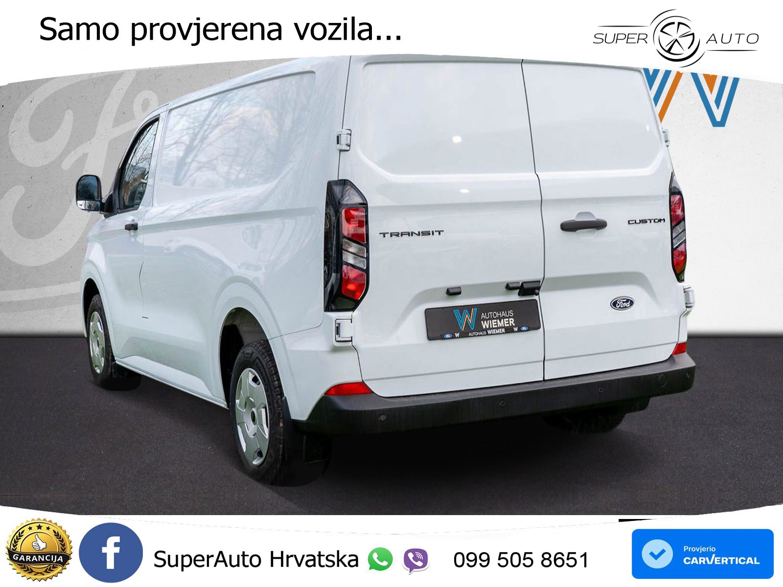 Ford Transit 150 KS