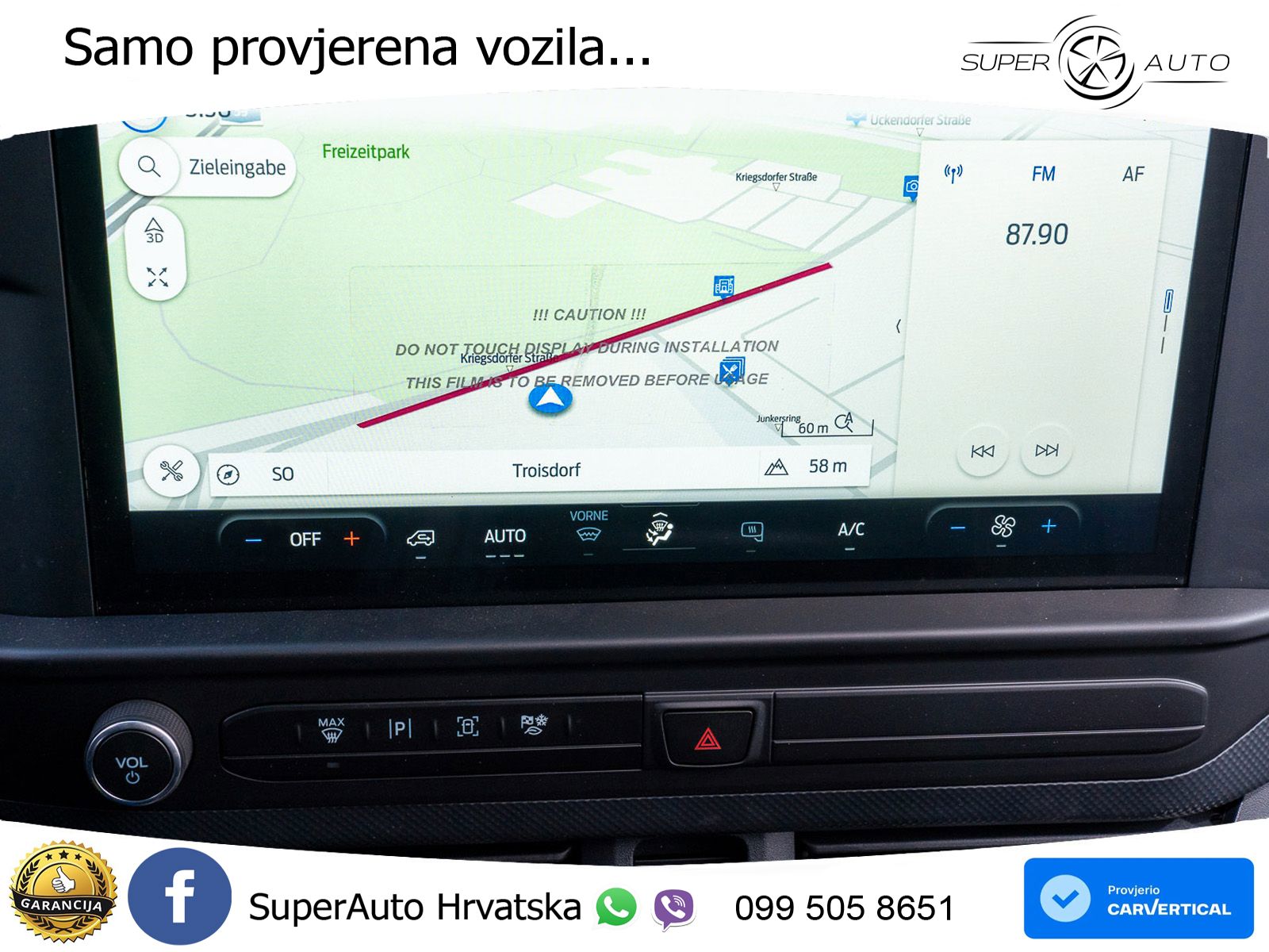 Ford Transit 150 KS