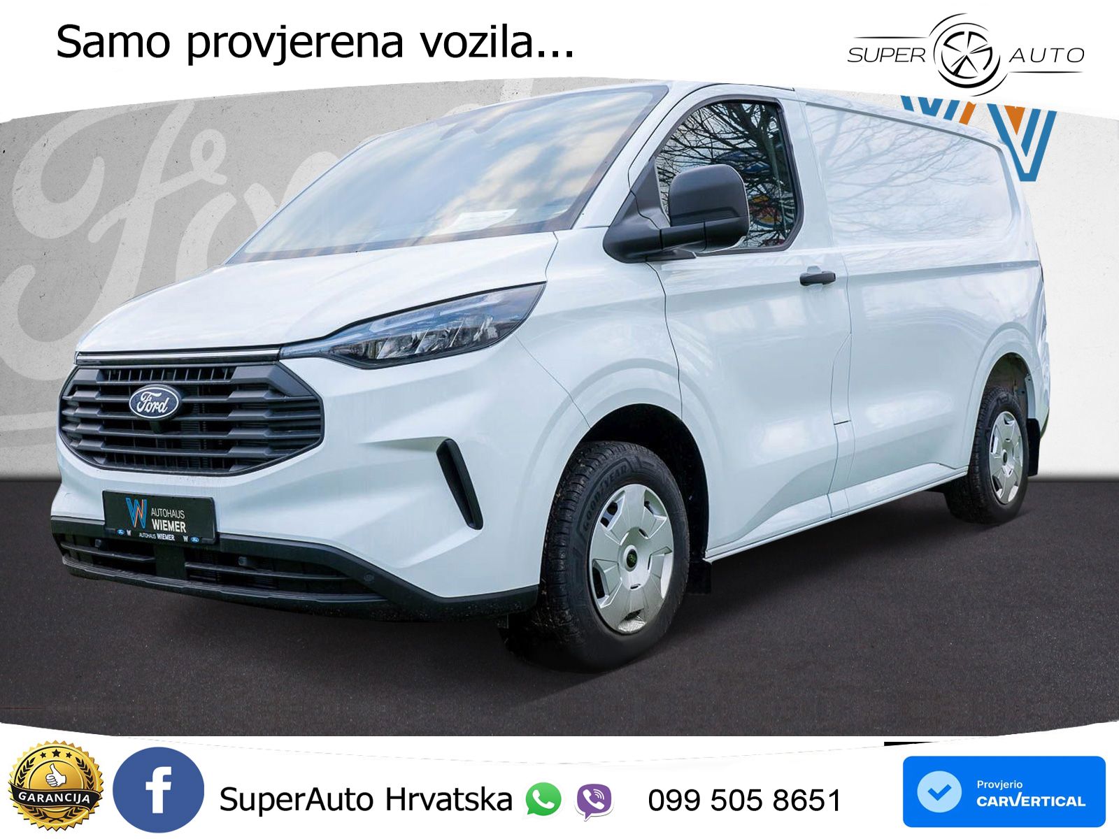 Ford Transit 150 KS