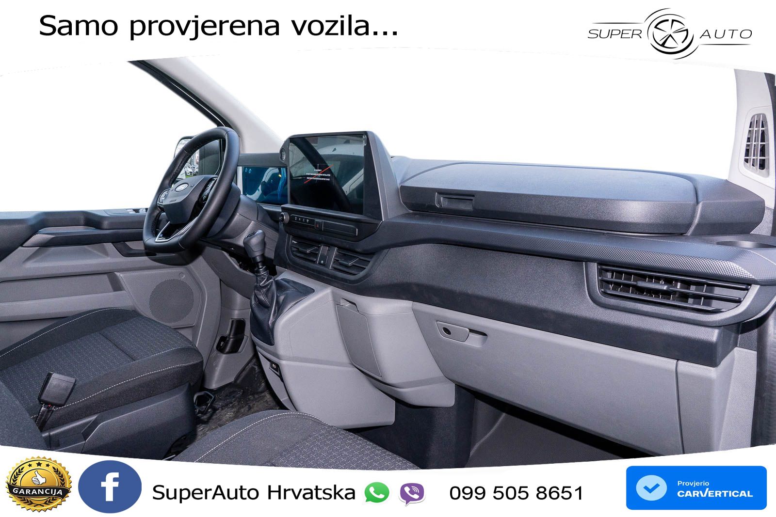 Ford Transit 150 KS