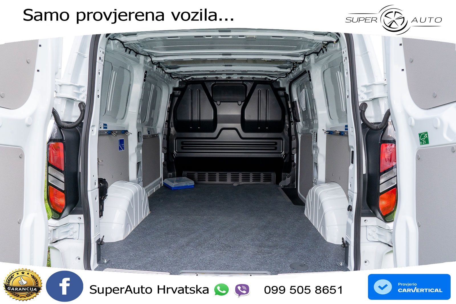 Ford Transit 150 KS