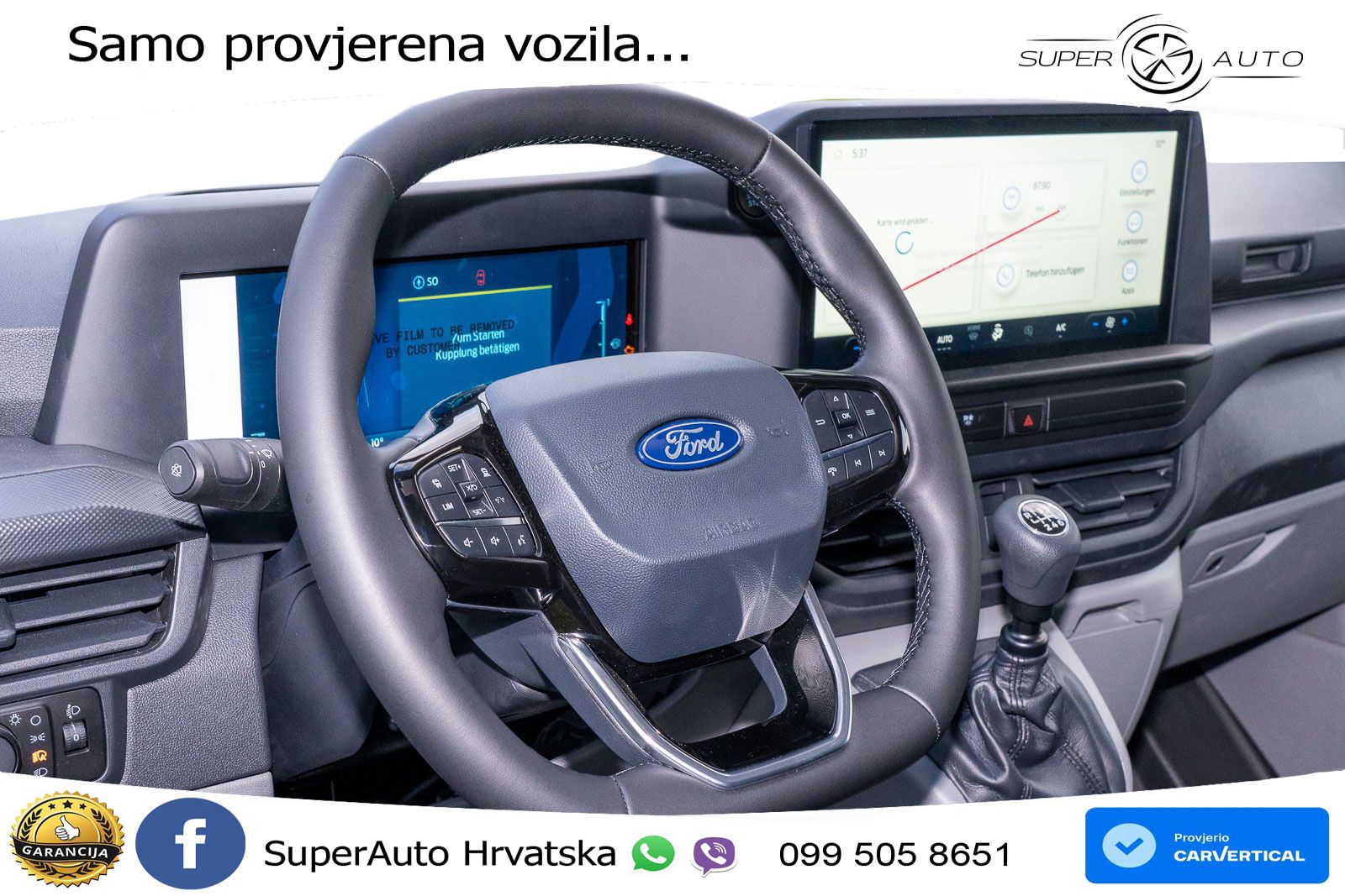 Ford Transit 150 KS