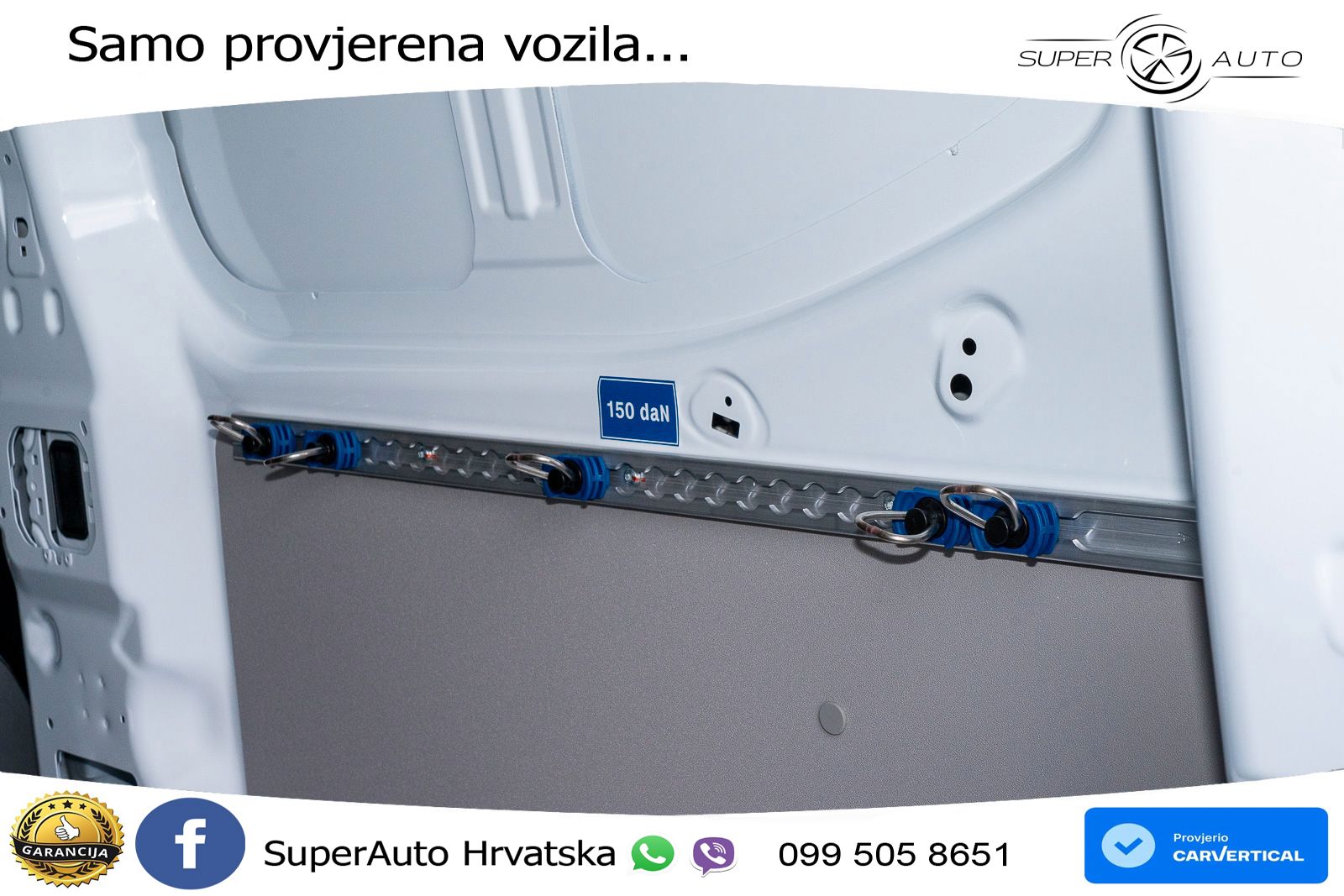 Ford Transit 150 KS
