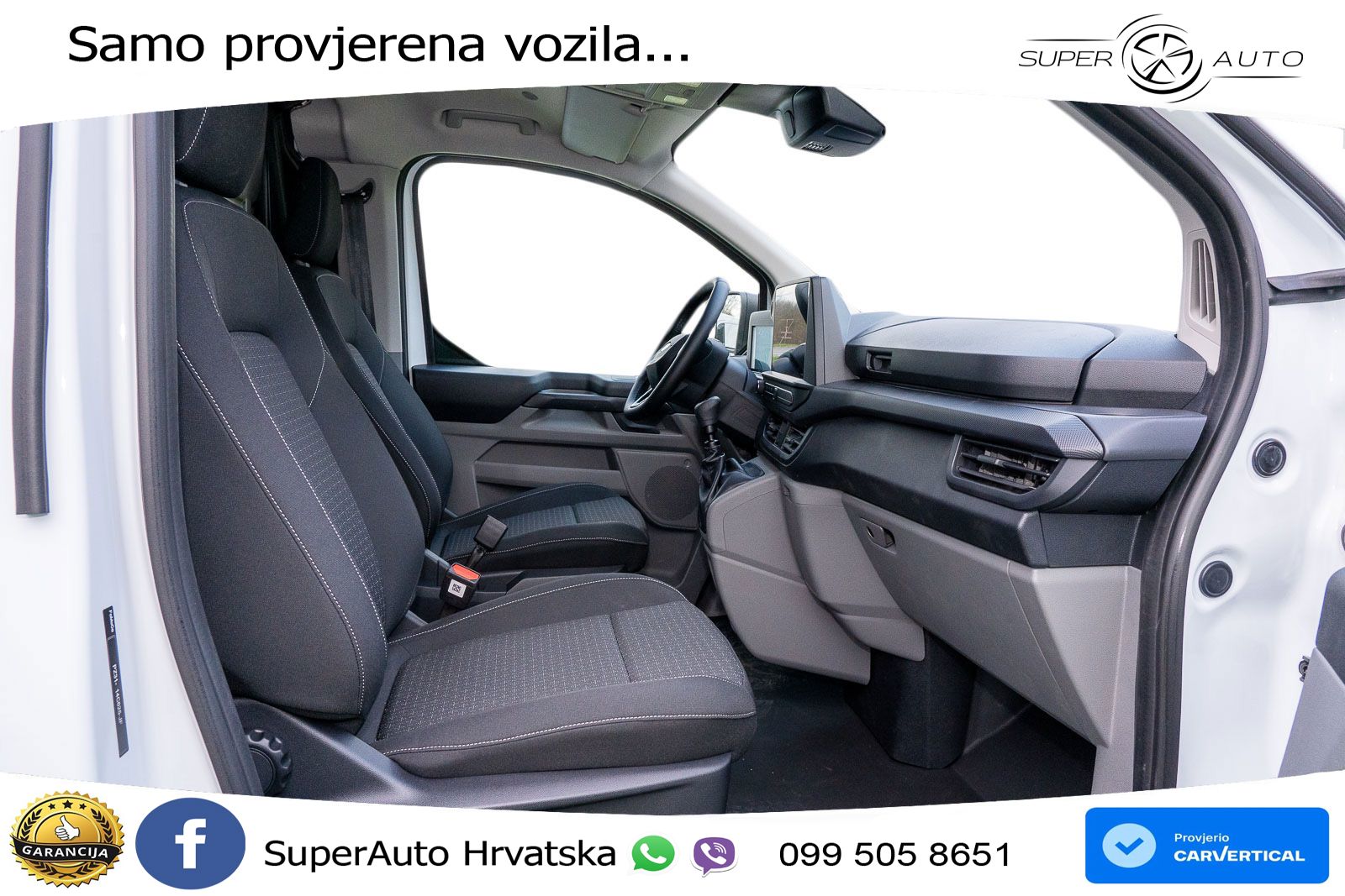 Ford Transit 150 KS