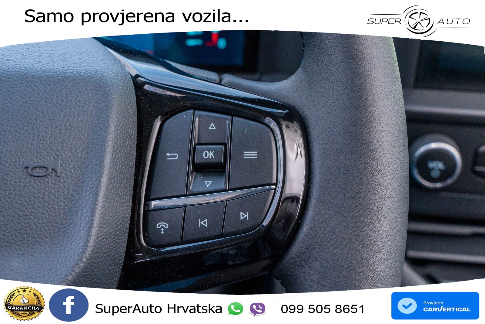 Ford Transit 150 KS