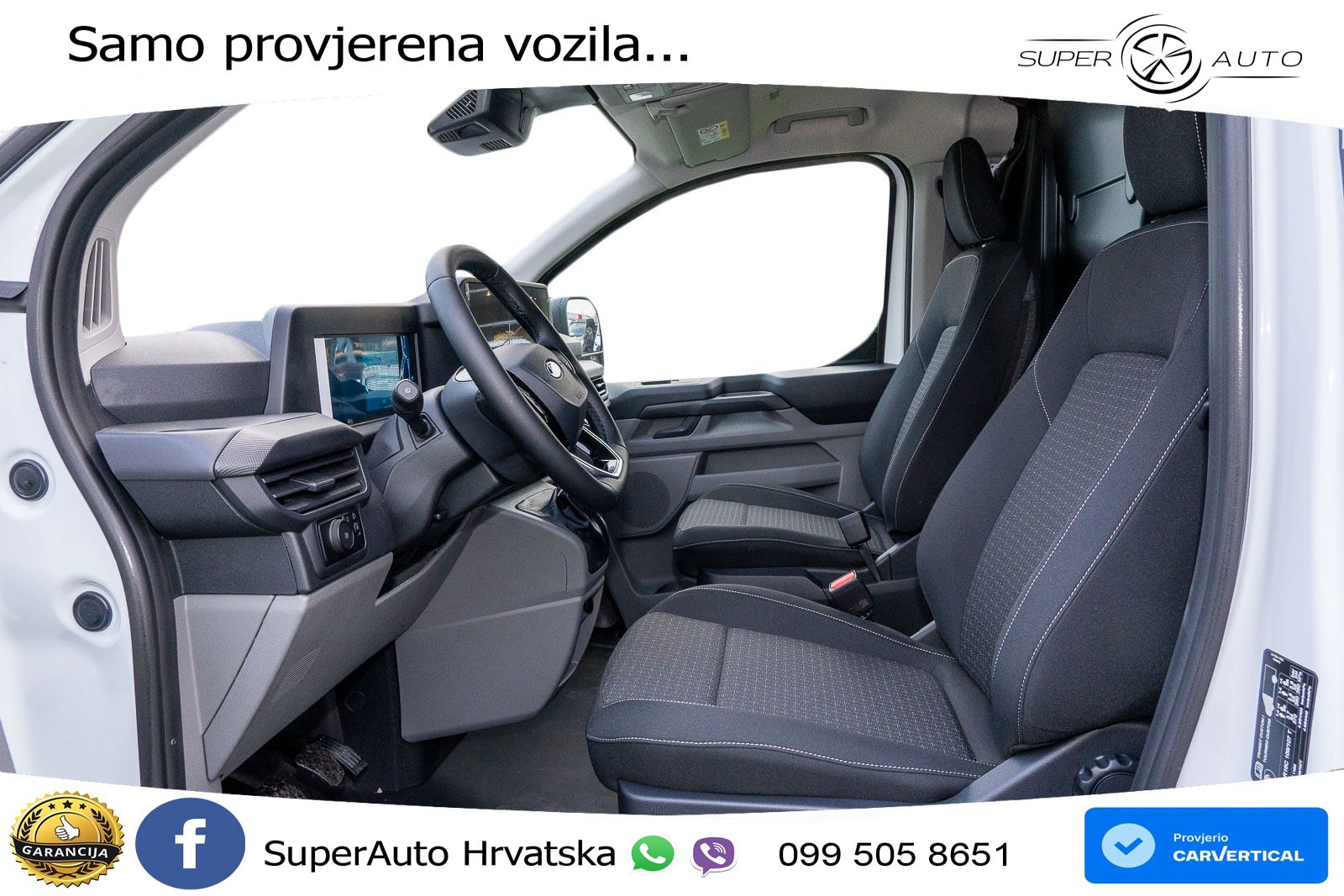Ford Transit 150 KS