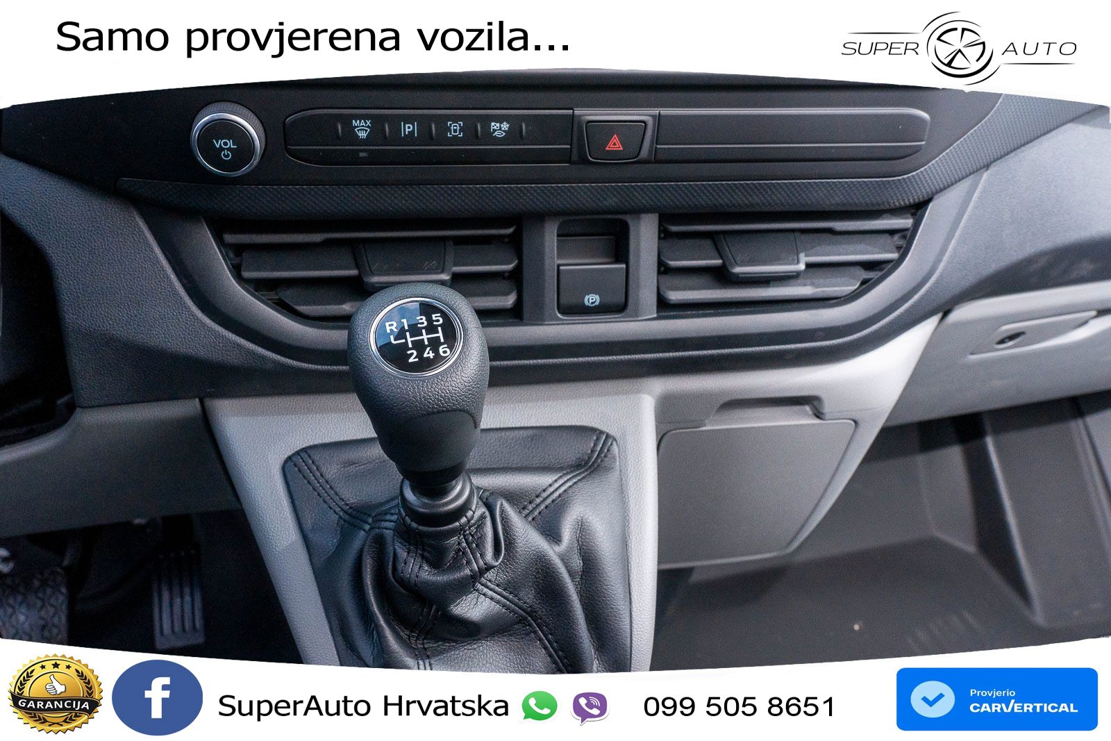Ford Transit 150 KS