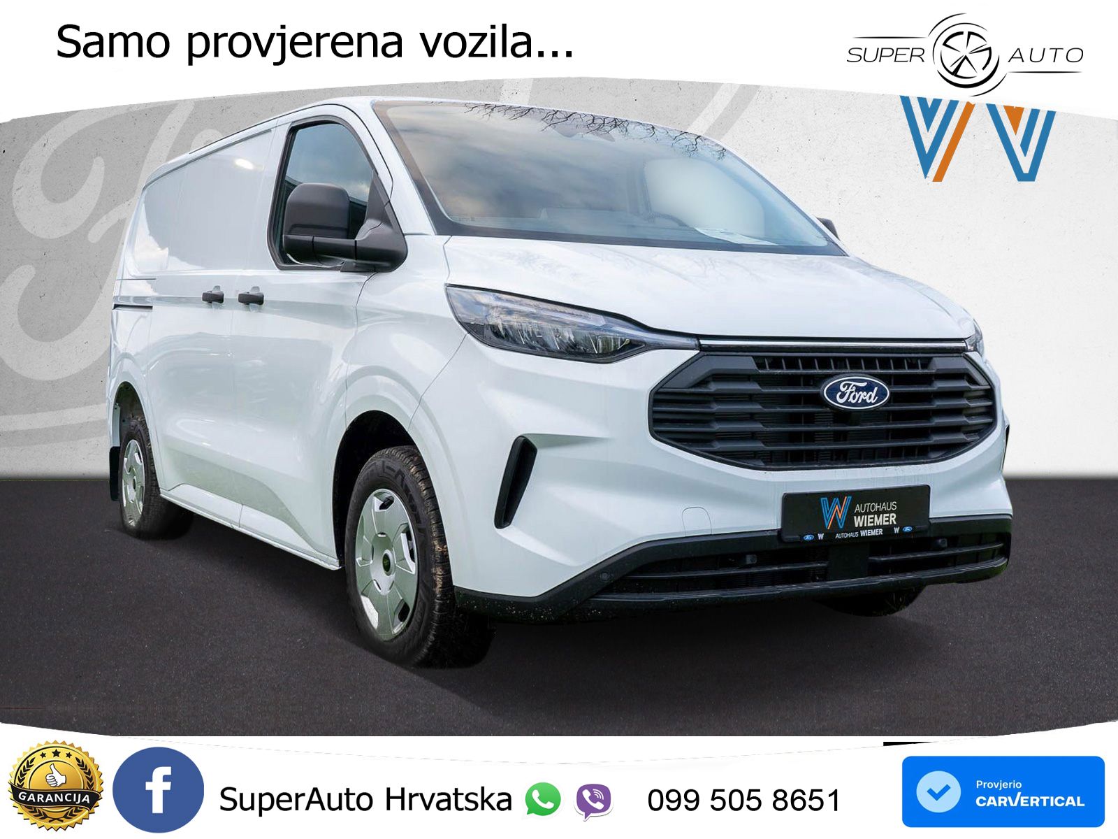 Ford Transit 150 KS