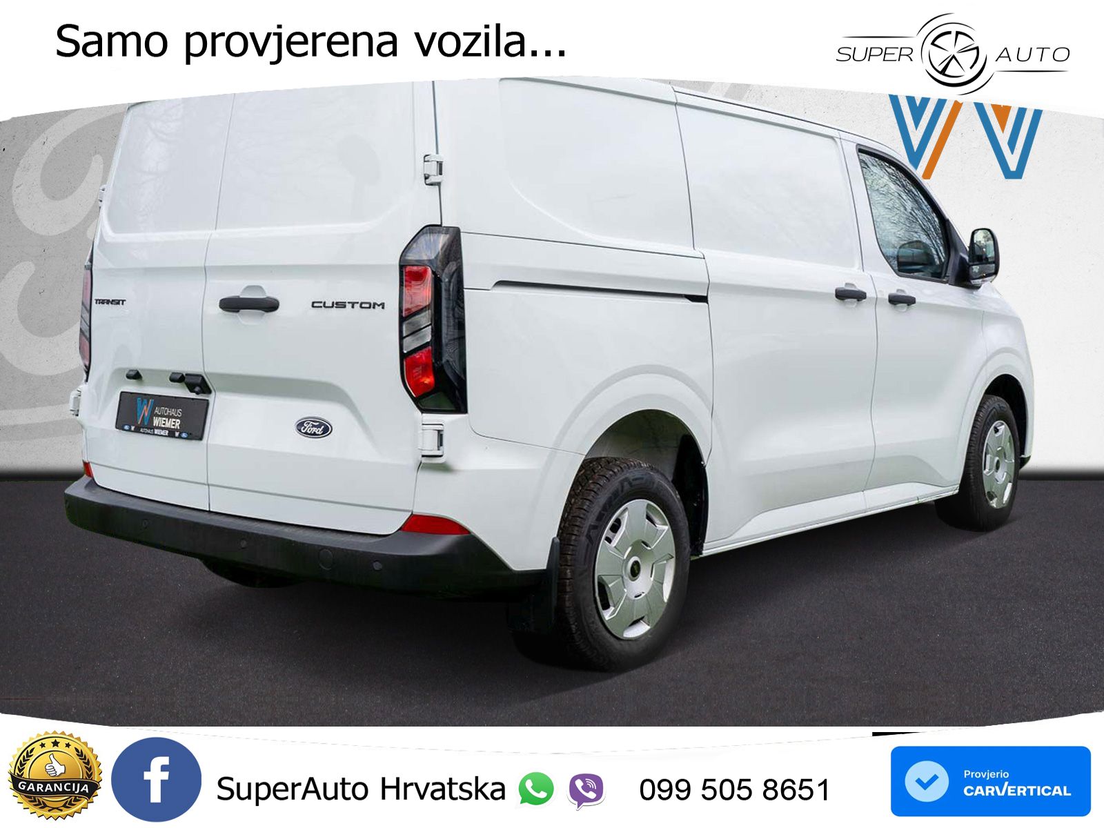 Ford Transit 150 KS