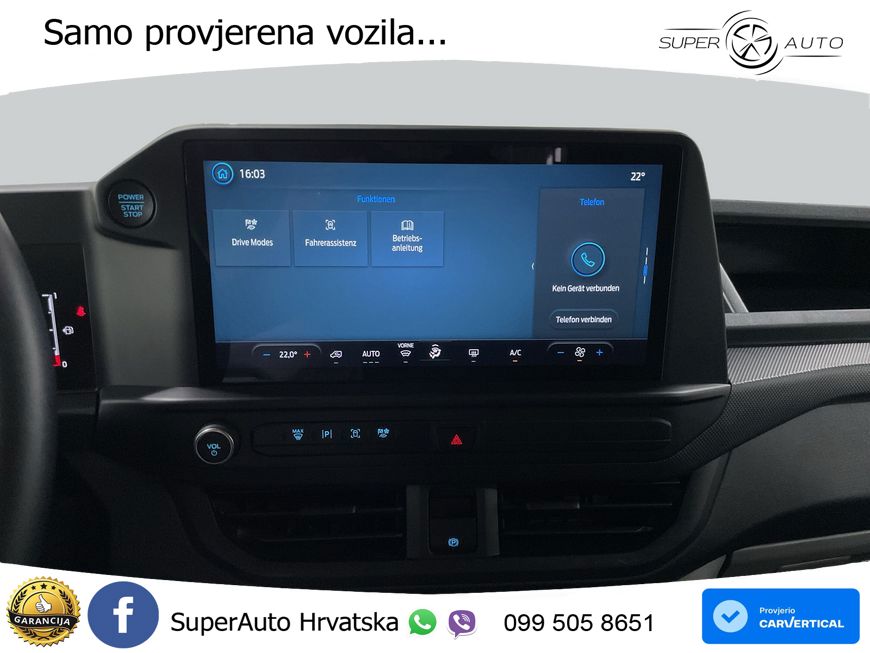 Ford Transit 136 KS