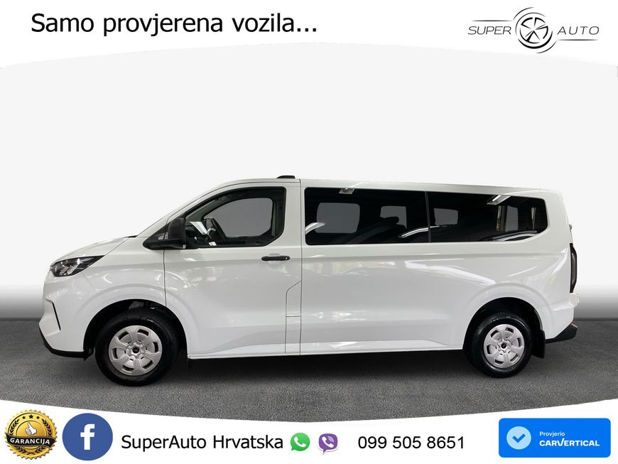 Ford Transit 136 KS