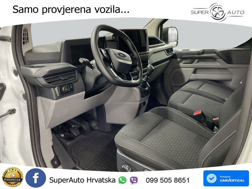 Ford Transit 136 KS