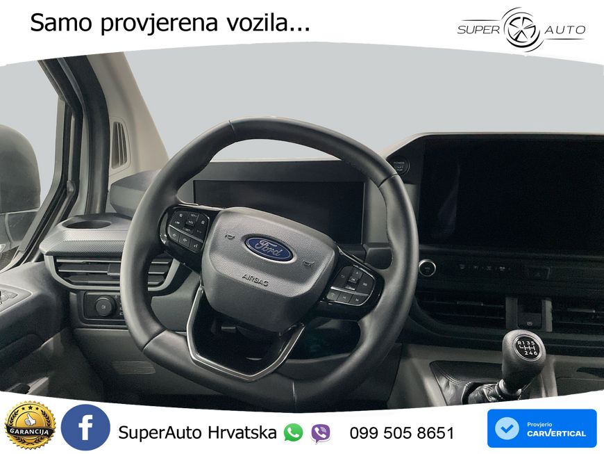 Ford Transit 136 KS