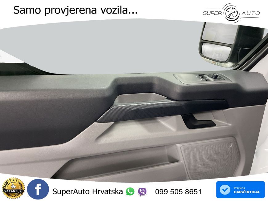 Ford Transit 136 KS