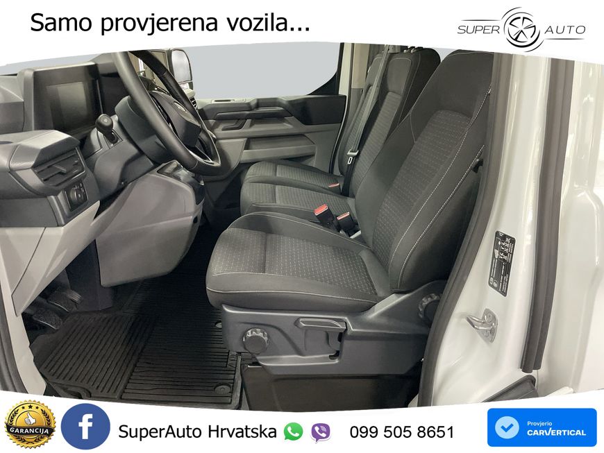 Ford Transit 136 KS