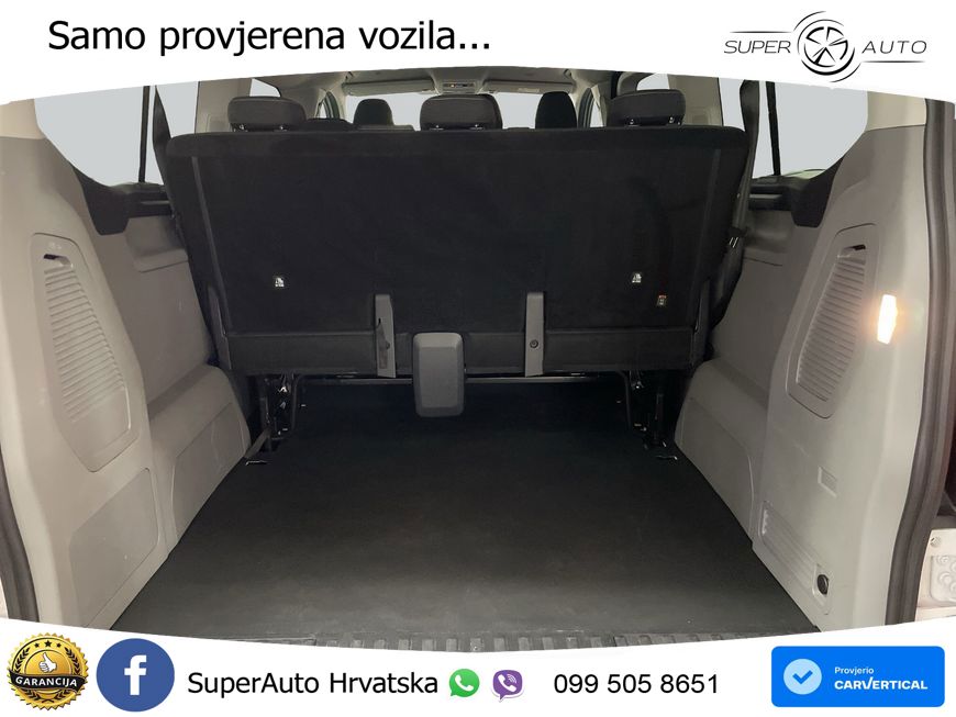 Ford Transit 136 KS