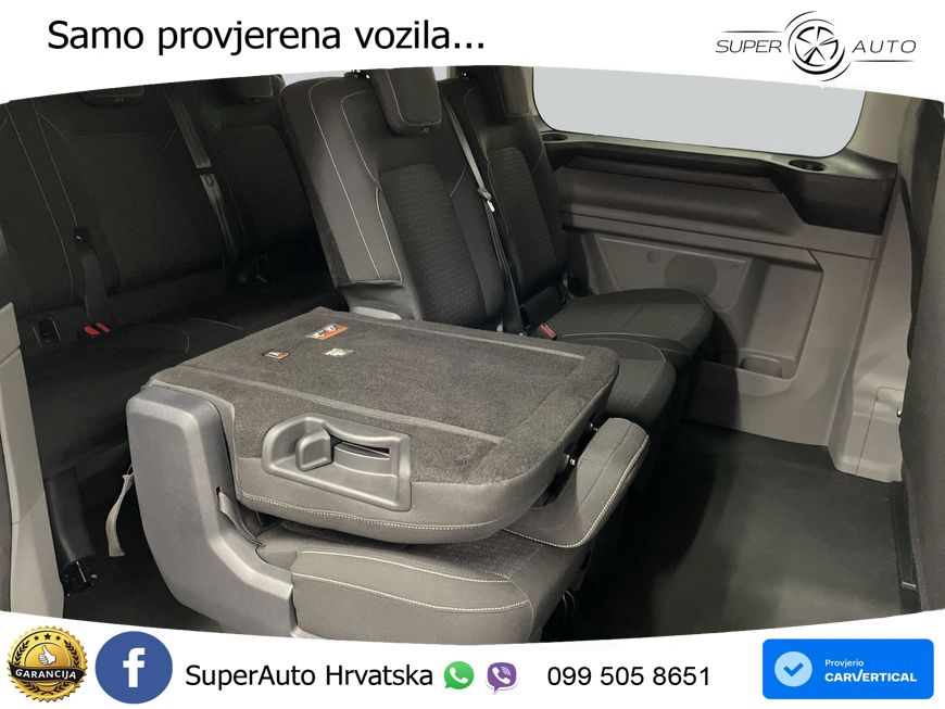 Ford Transit 136 KS
