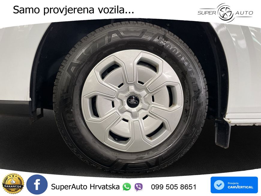 Ford Transit 136 KS