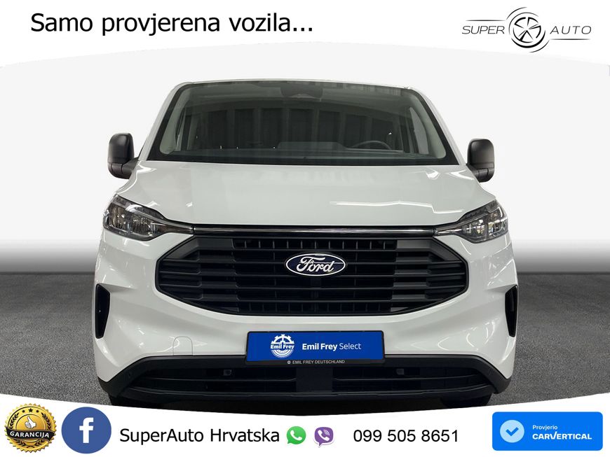 Ford Transit 136 KS