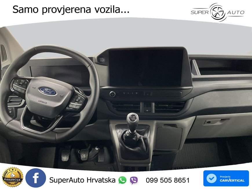 Ford Transit 136 KS