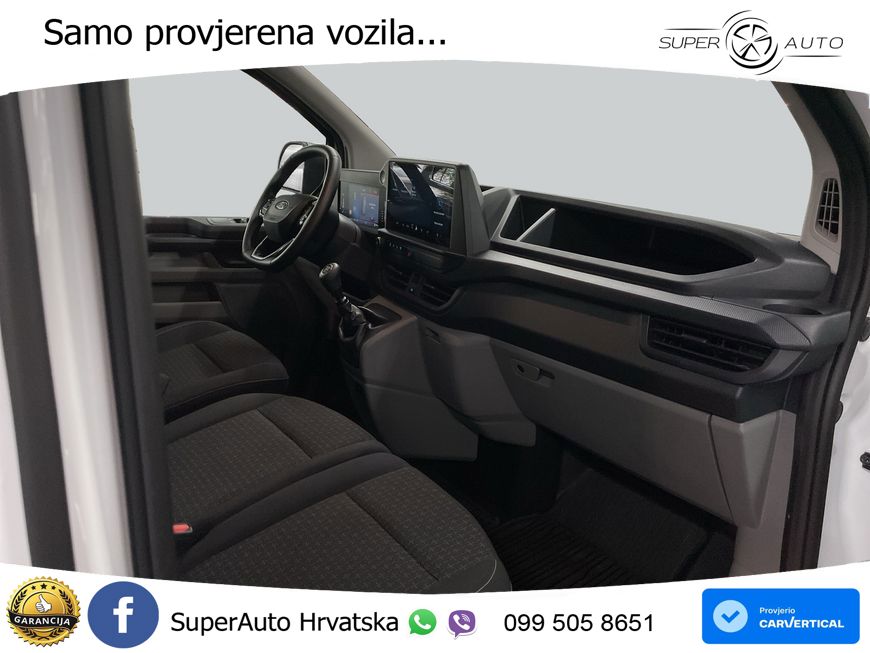 Ford Transit 136 KS