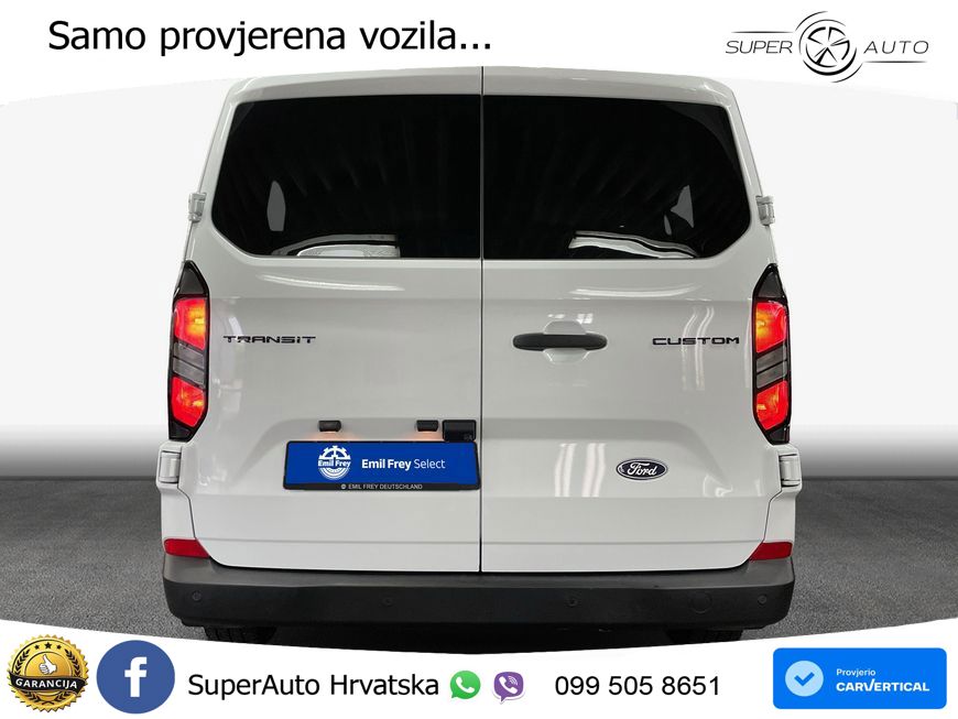 Ford Transit 136 KS