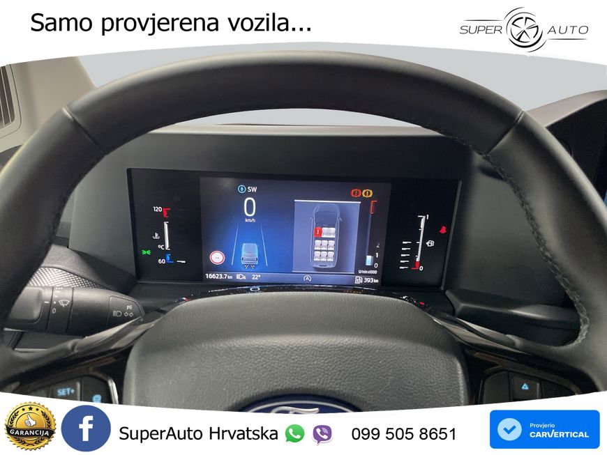 Ford Transit 136 KS