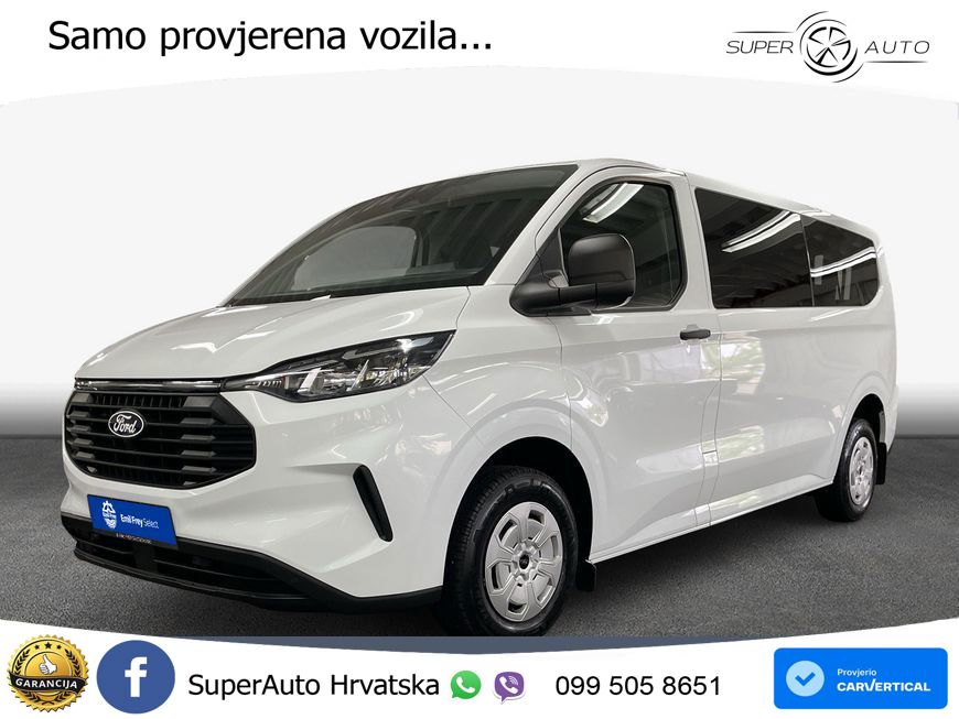 Ford Transit 136 KS