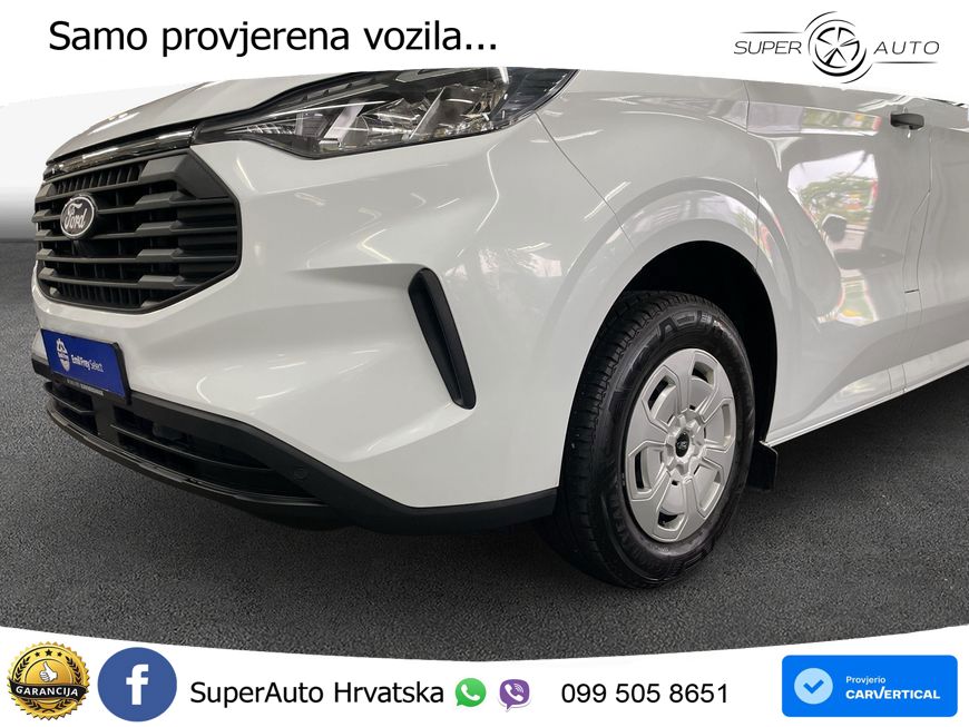 Ford Transit 136 KS