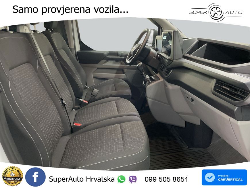 Ford Transit 136 KS