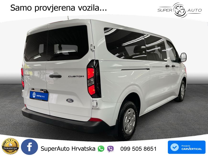 Ford Transit 136 KS