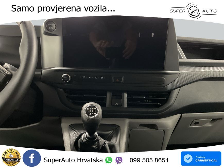 Ford Transit 136 KS