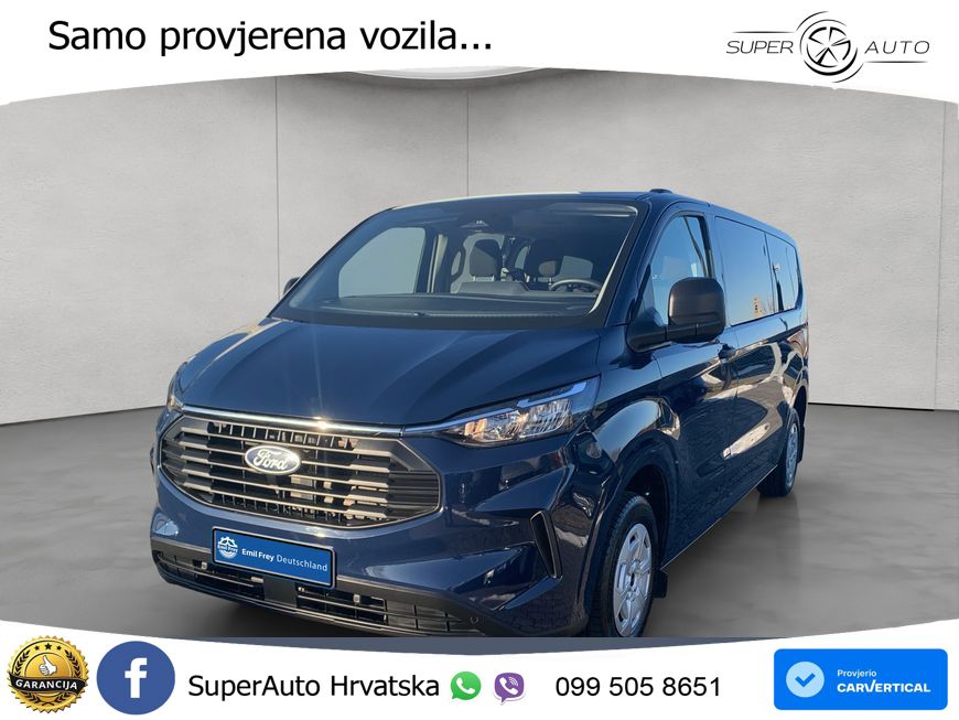 Ford Transit 136 KS