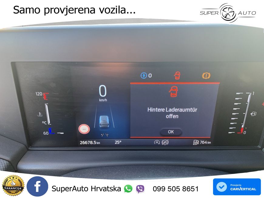 Ford Transit 136 KS