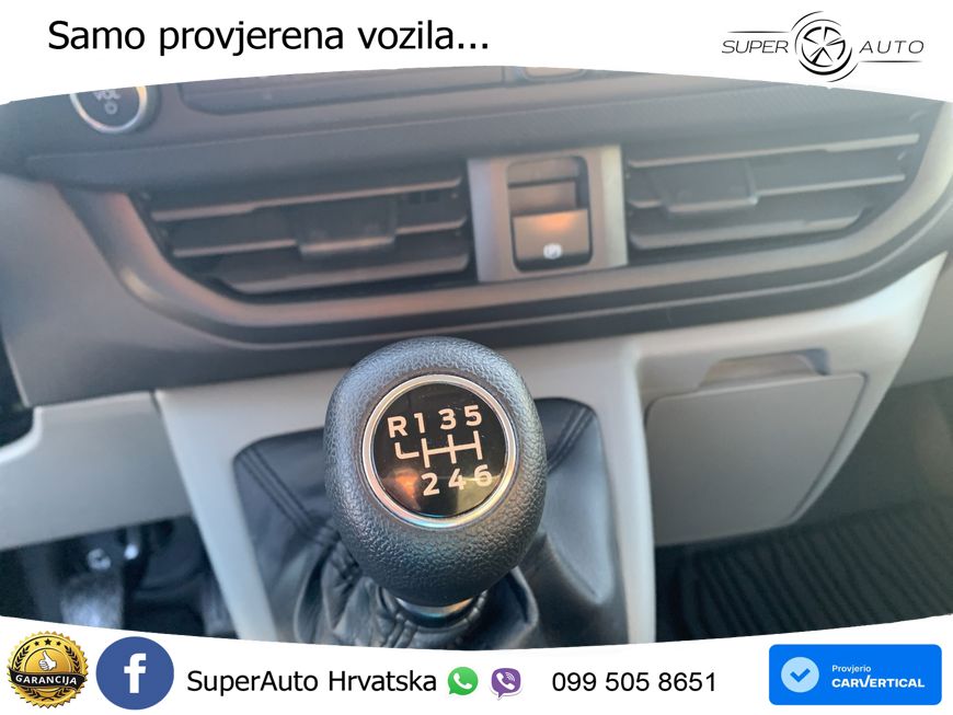 Ford Transit 136 KS
