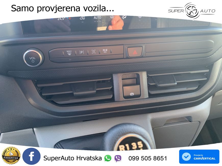 Ford Transit 136 KS