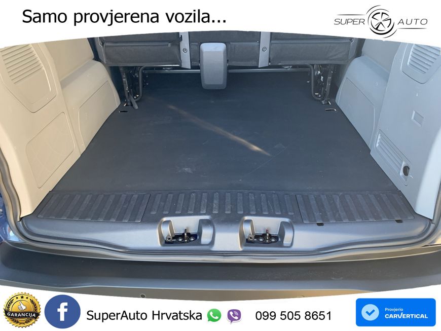 Ford Transit 136 KS