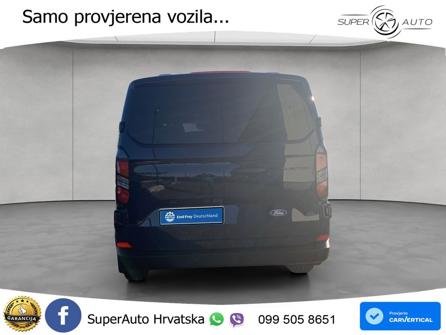 Ford Transit 136 KS