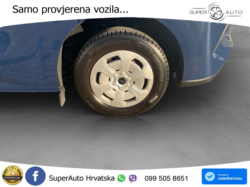 Ford Transit 136 KS