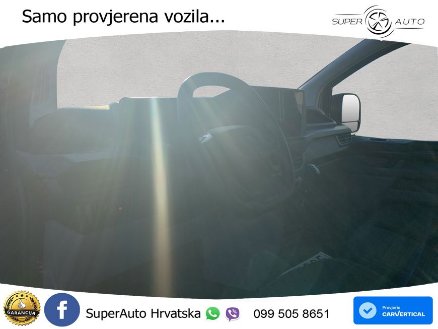 Ford Transit 136 KS