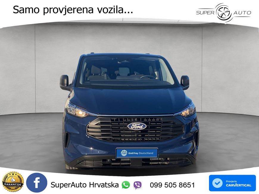 Ford Transit 136 KS