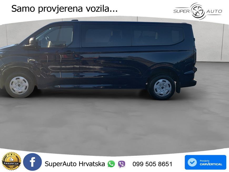Ford Transit 136 KS