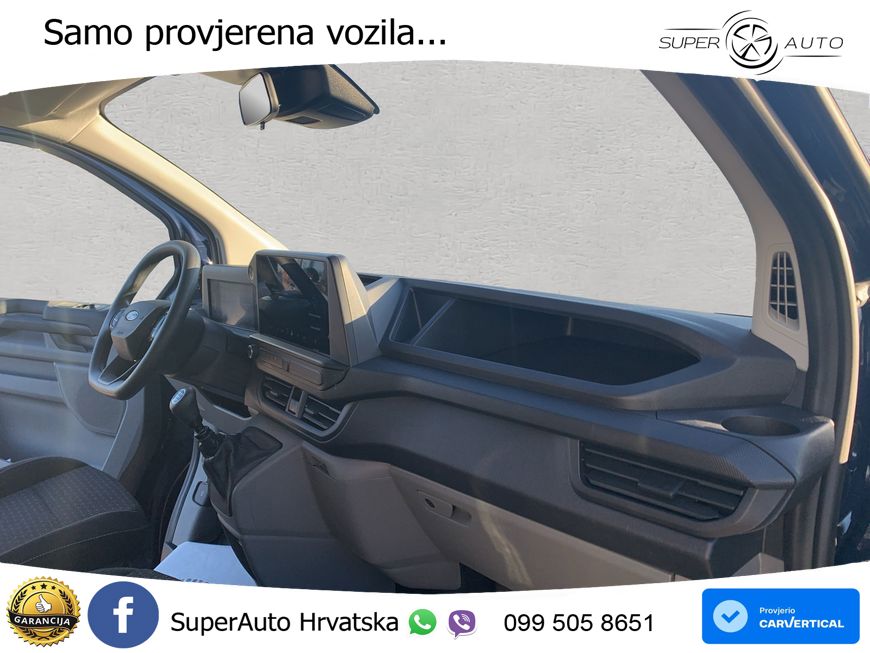 Ford Transit 136 KS